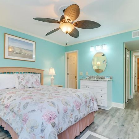 Ocean Forest Villas Myrtle Beach Exterior foto