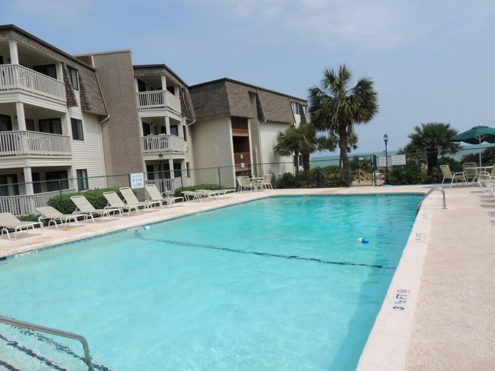 Ocean Forest Villas Myrtle Beach Exterior foto