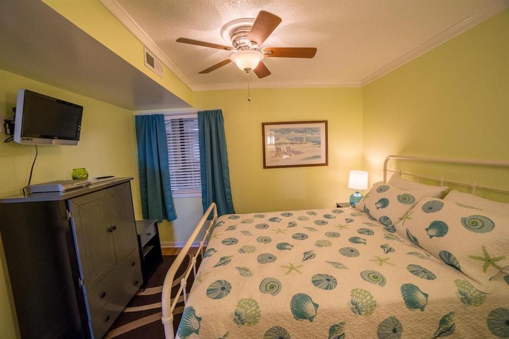 Ocean Forest Villas Myrtle Beach Exterior foto