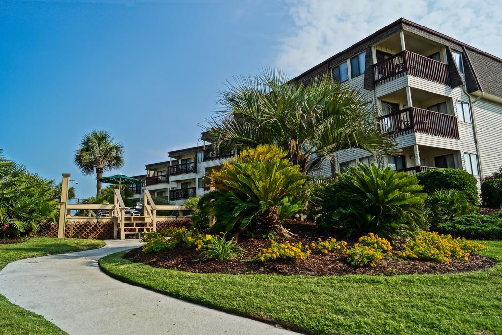 Ocean Forest Villas Myrtle Beach Exterior foto