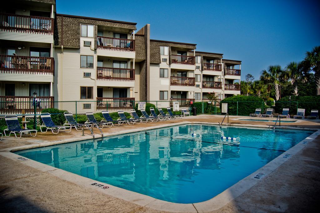 Ocean Forest Villas Myrtle Beach Exterior foto