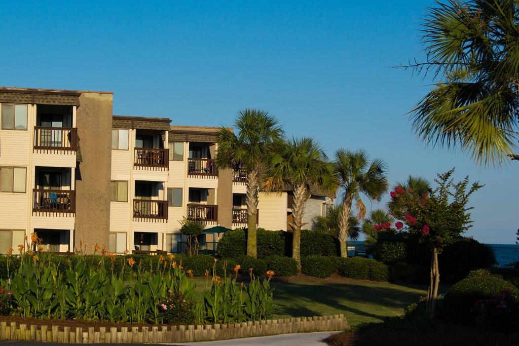 Ocean Forest Villas Myrtle Beach Exterior foto