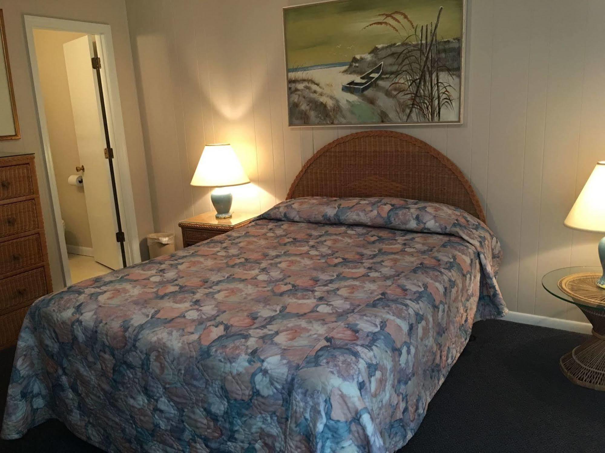 Ocean Forest Villas Myrtle Beach Exterior foto