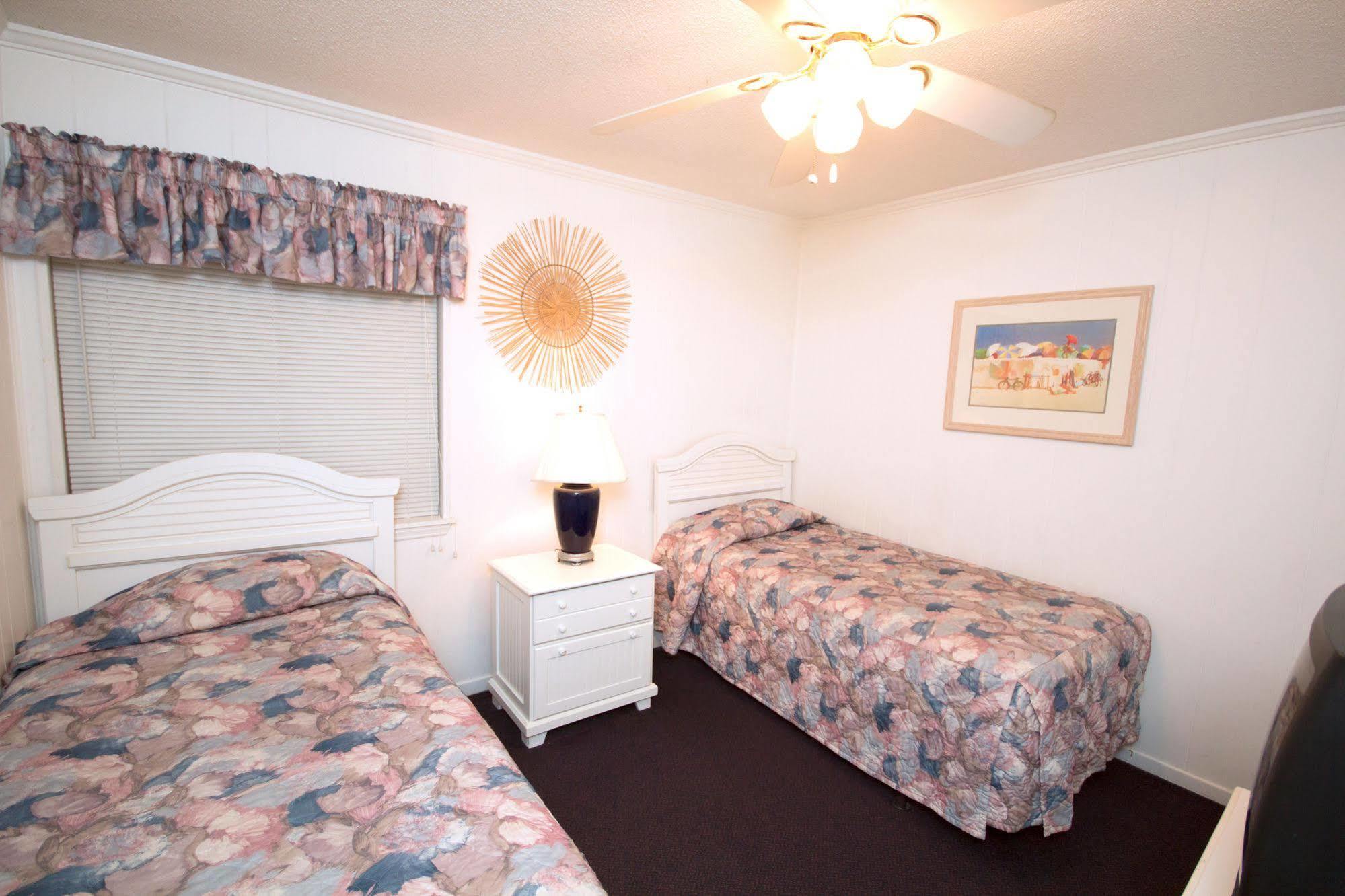 Ocean Forest Villas Myrtle Beach Exterior foto