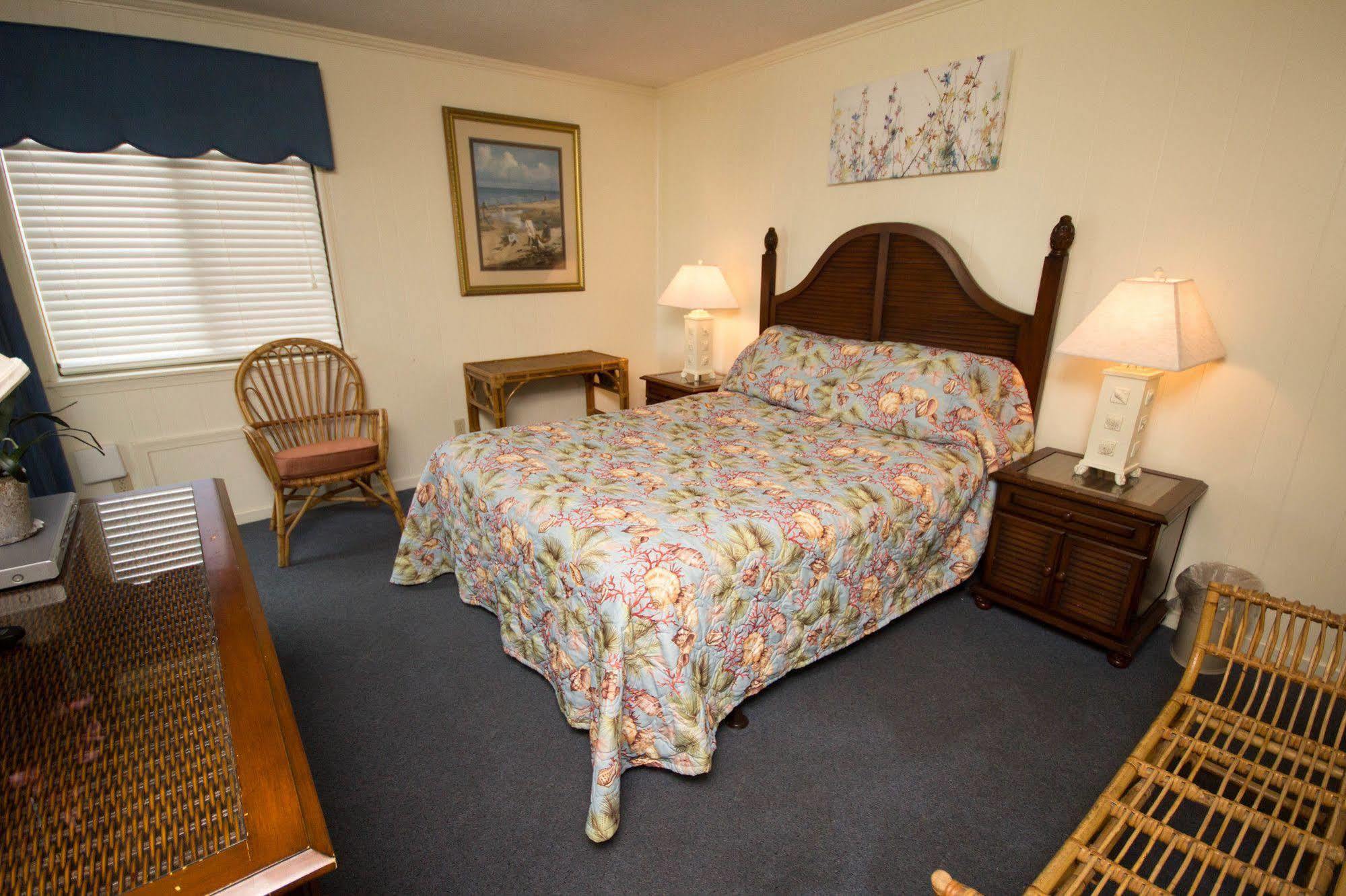 Ocean Forest Villas Myrtle Beach Exterior foto