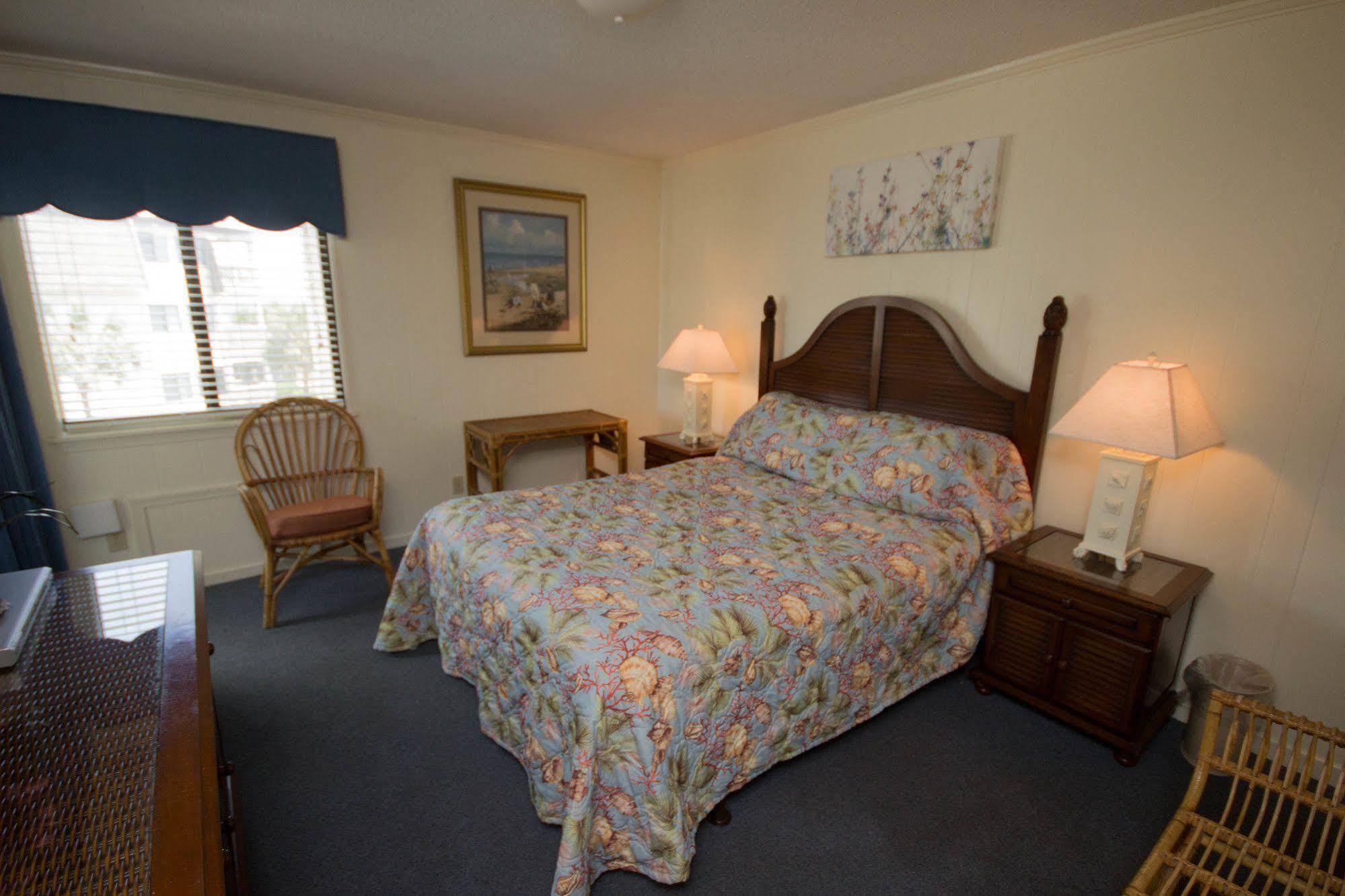 Ocean Forest Villas Myrtle Beach Exterior foto