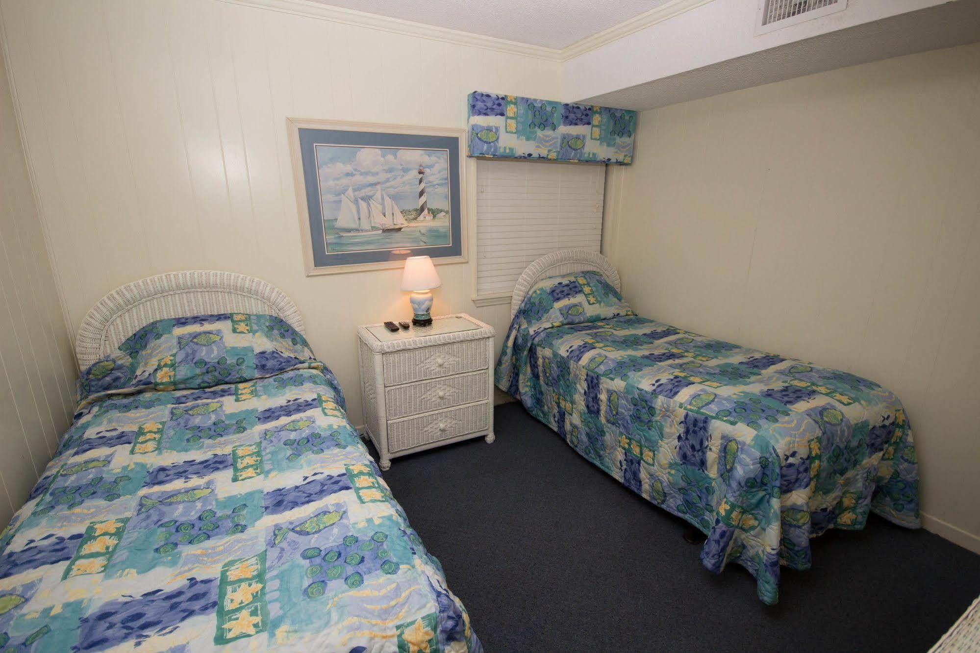 Ocean Forest Villas Myrtle Beach Exterior foto