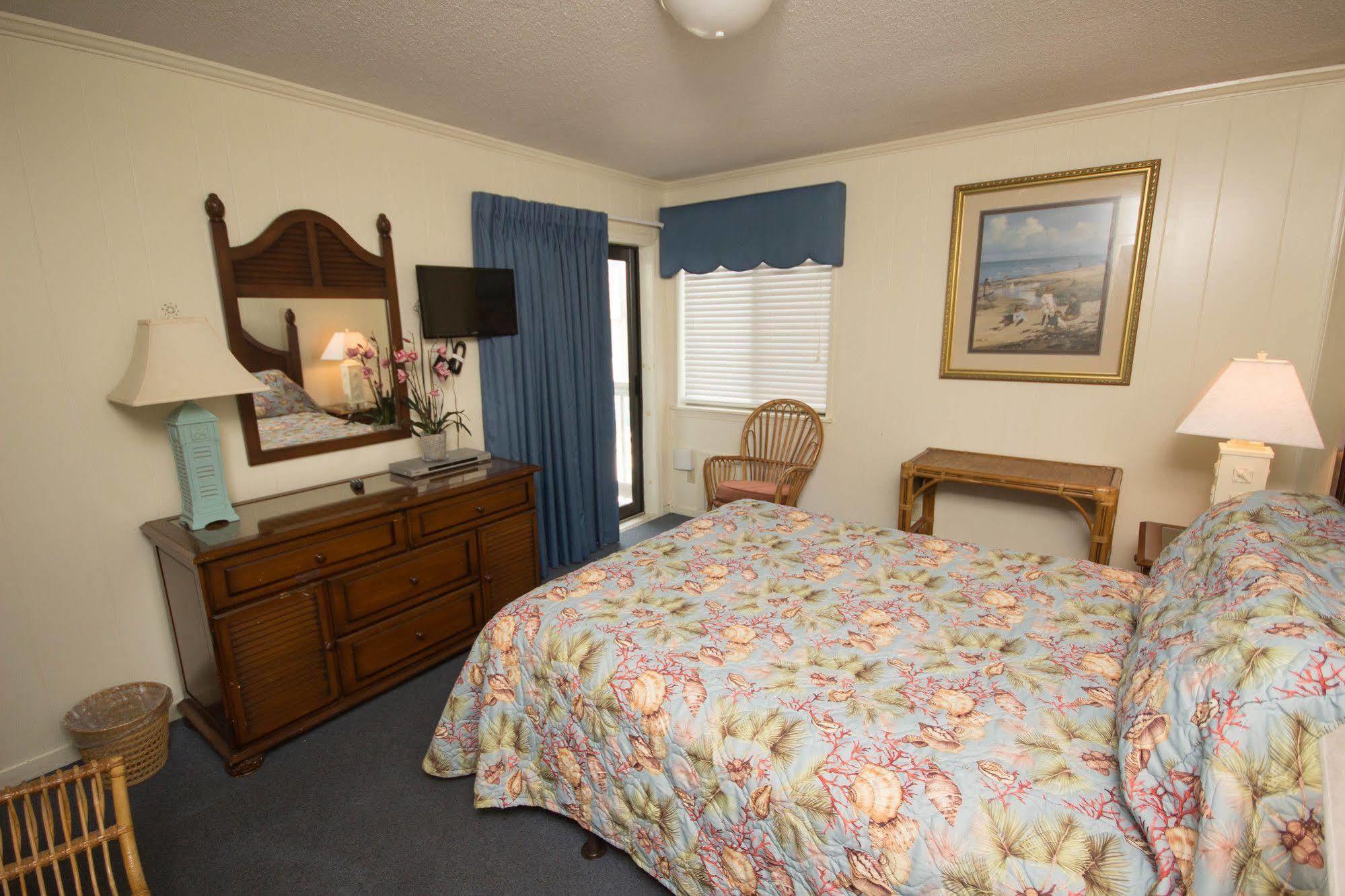 Ocean Forest Villas Myrtle Beach Exterior foto