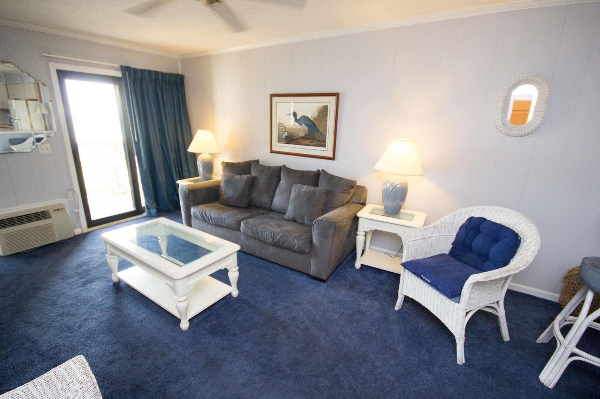 Ocean Forest Villas Myrtle Beach Exterior foto