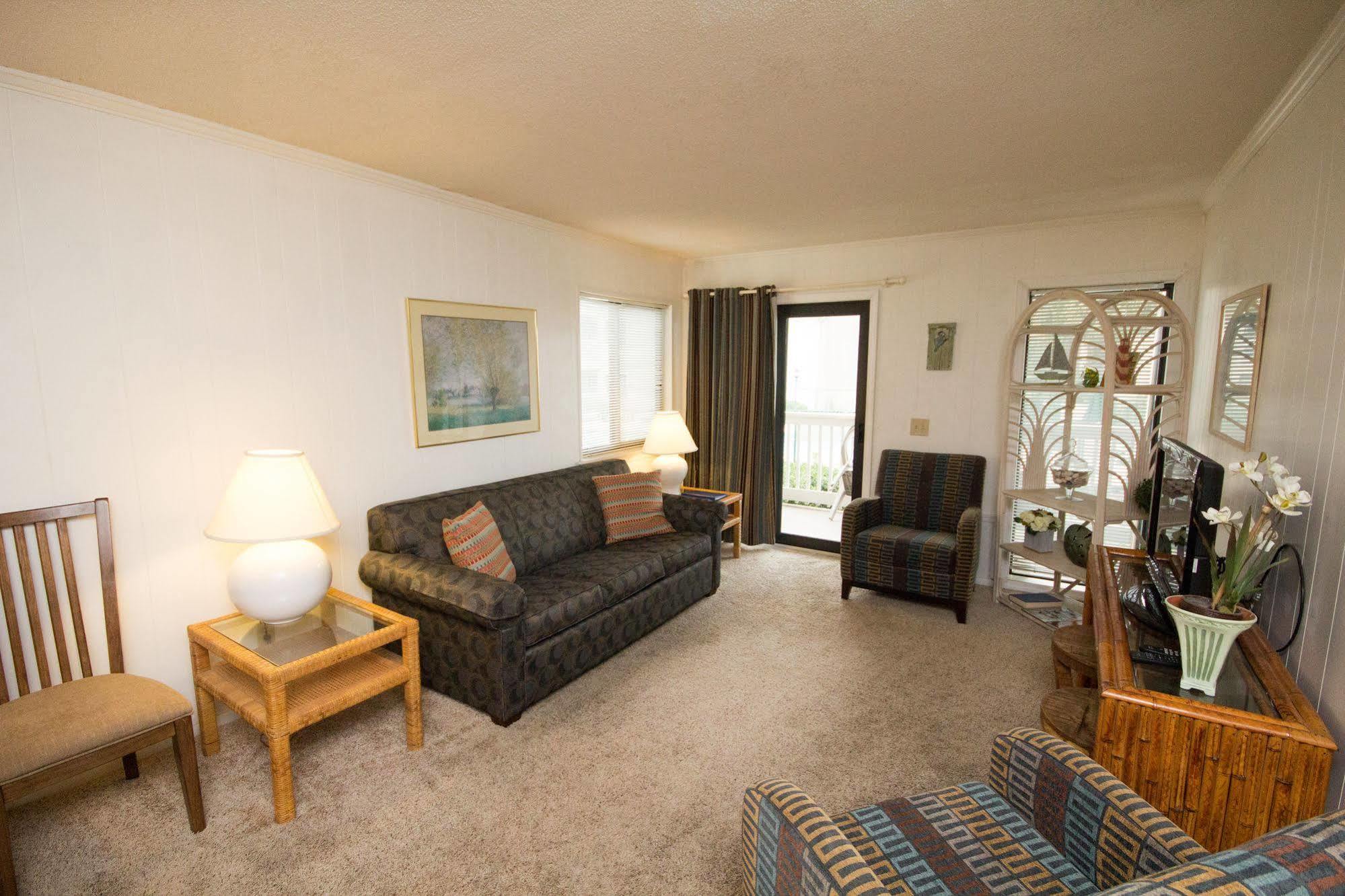 Ocean Forest Villas Myrtle Beach Exterior foto