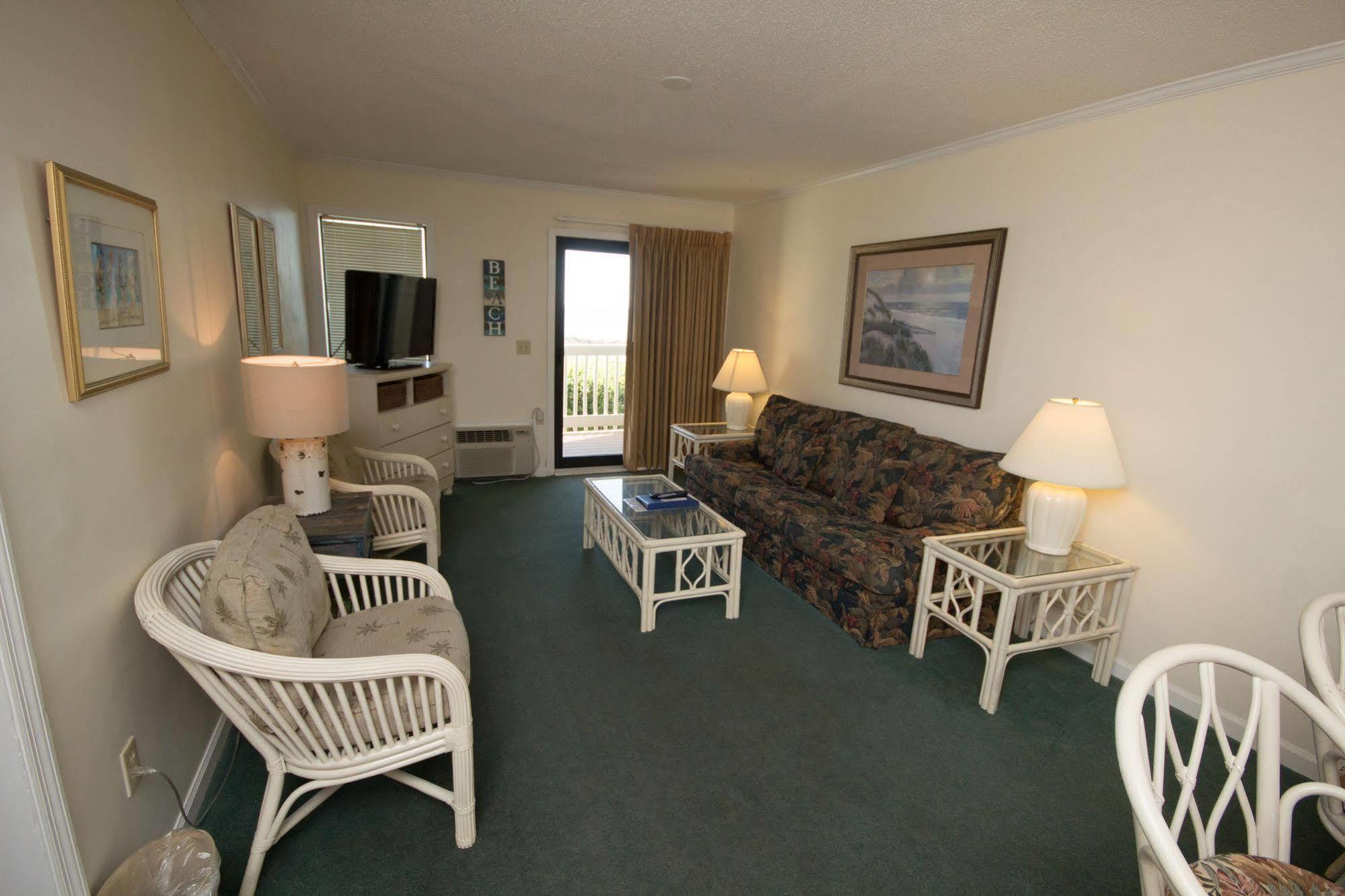 Ocean Forest Villas Myrtle Beach Exterior foto