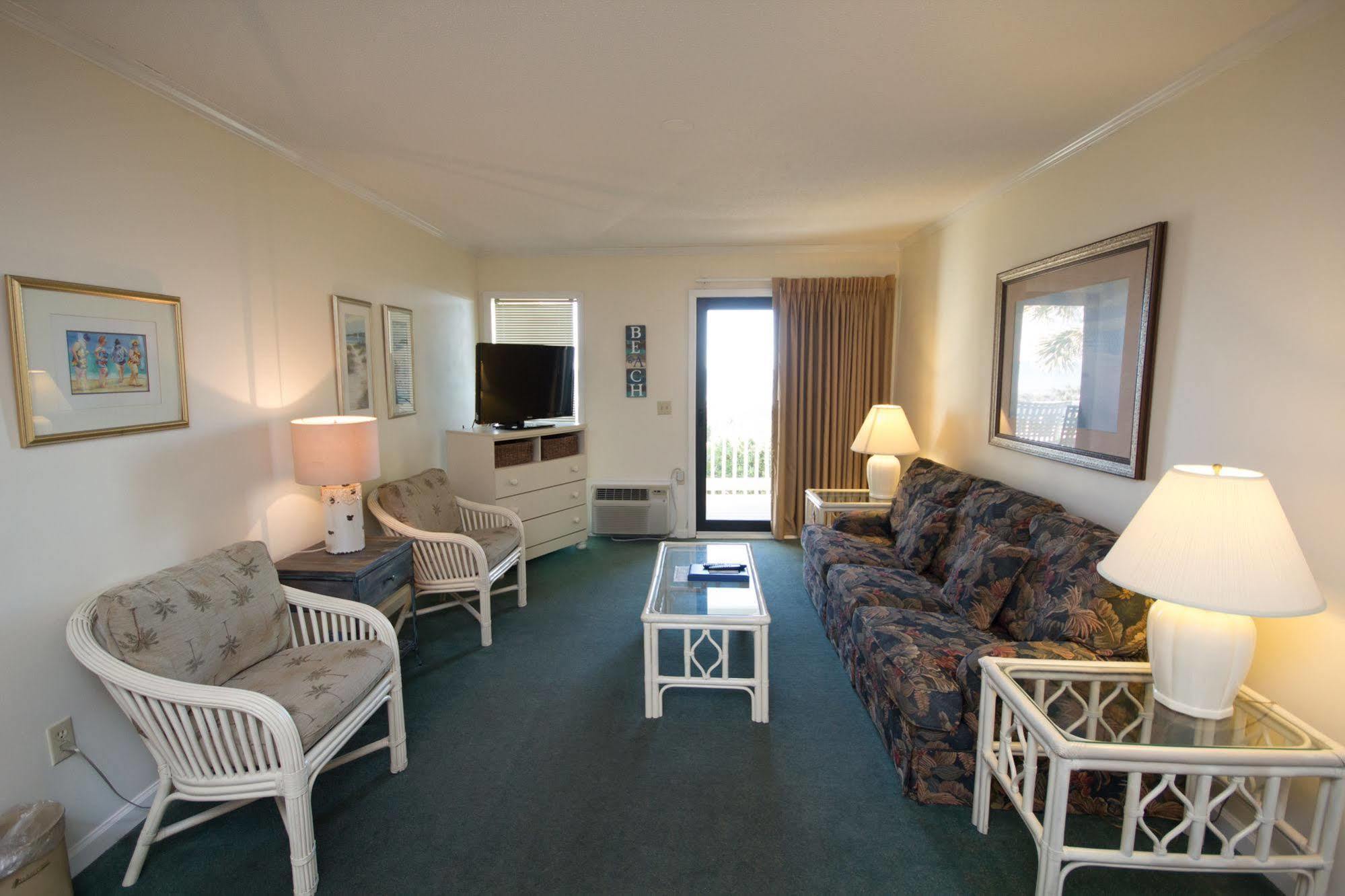 Ocean Forest Villas Myrtle Beach Exterior foto
