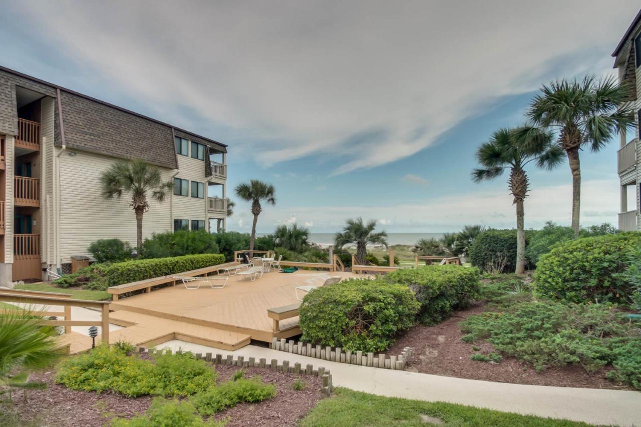 Ocean Forest Villas Myrtle Beach Exterior foto