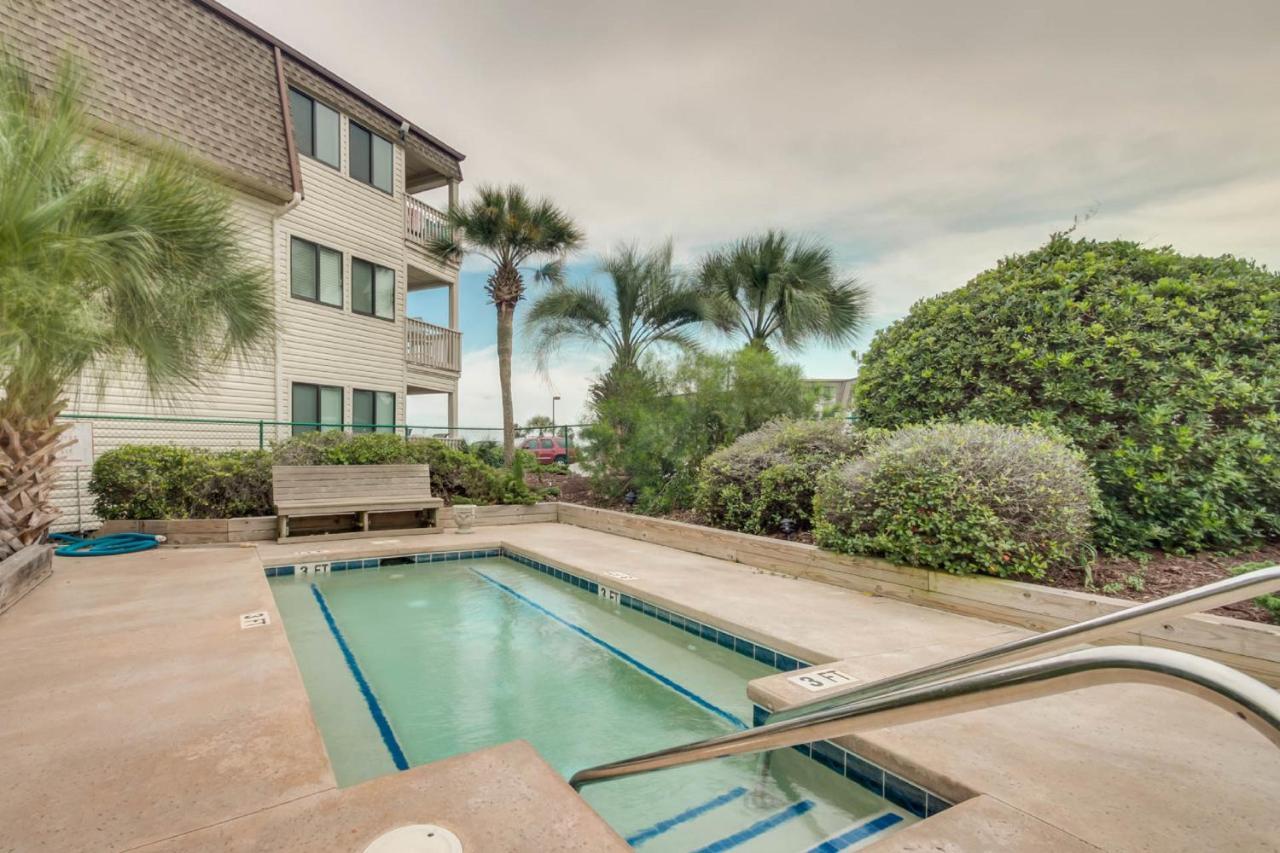 Ocean Forest Villas Myrtle Beach Exterior foto