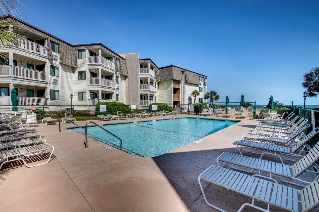 Ocean Forest Villas Myrtle Beach Exterior foto