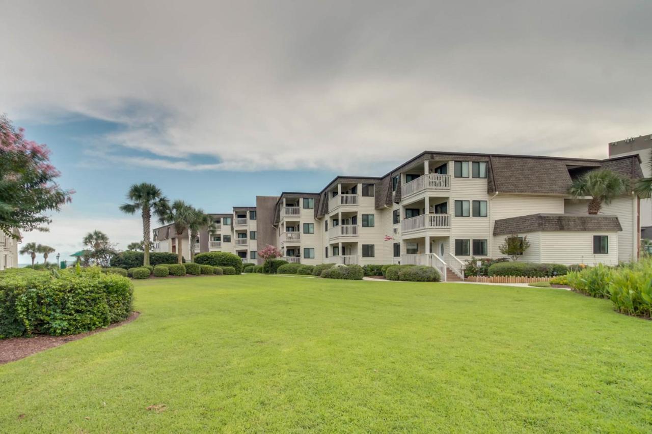 Ocean Forest Villas Myrtle Beach Exterior foto