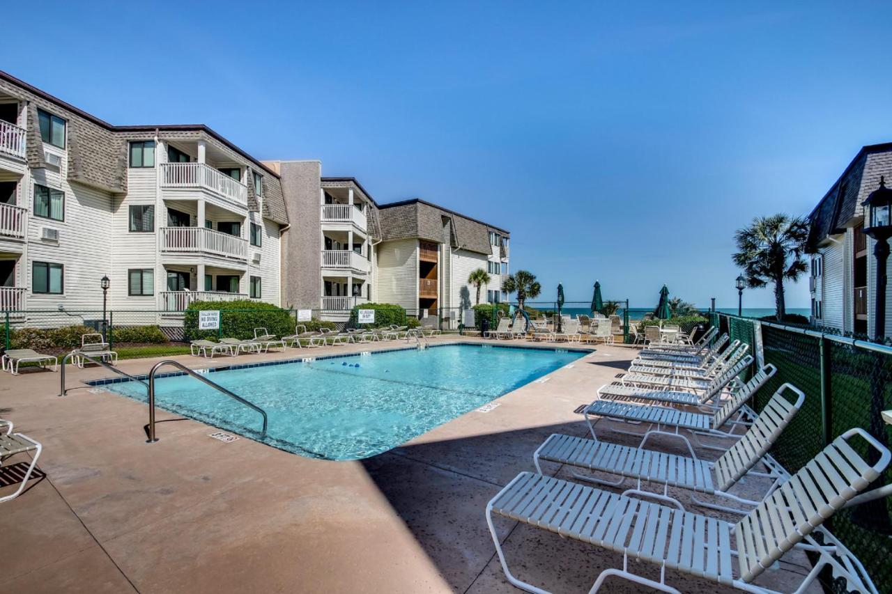 Ocean Forest Villas Myrtle Beach Exterior foto
