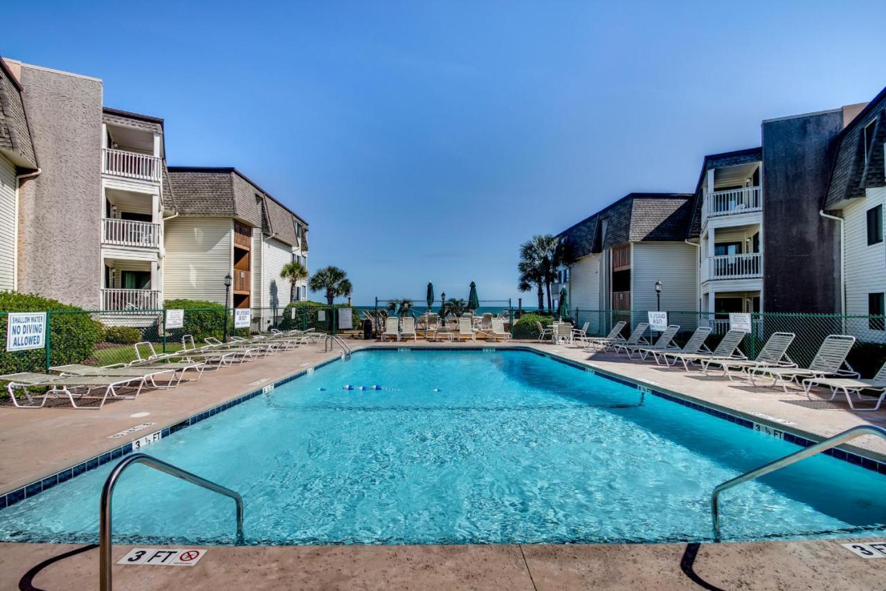 Ocean Forest Villas Myrtle Beach Exterior foto