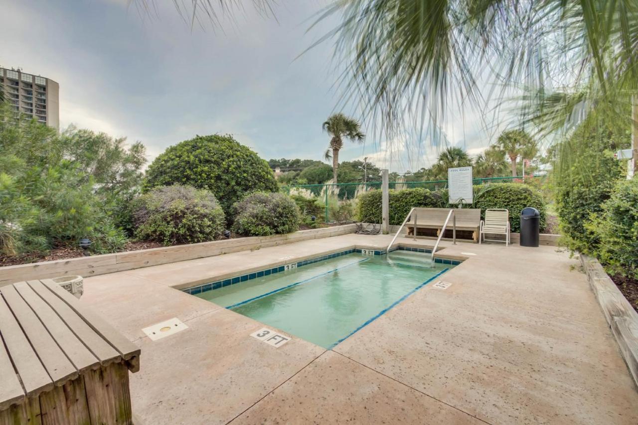 Ocean Forest Villas Myrtle Beach Exterior foto